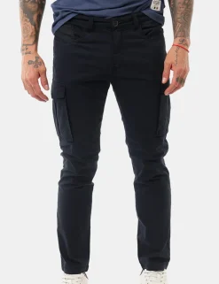 Pantaloni Aeronautica Italiana Blu