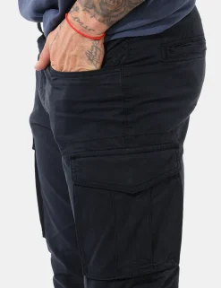Pantaloni Aeronautica Italiana Blu