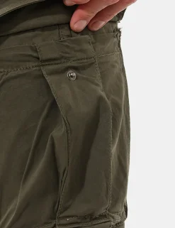 Pantaloni Aeronautica Italiana Verde