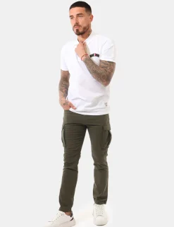 Pantaloni Aeronautica Italiana Verde