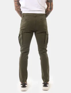 Pantaloni Aeronautica Italiana Verde