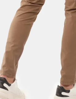 Pantaloni Aeronautica Italiana Marrone