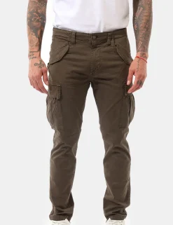 Pantaloni Aeronautica Italiana Verde