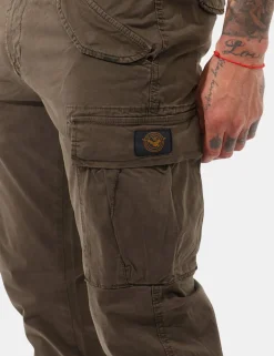 Pantaloni Aeronautica Italiana Verde