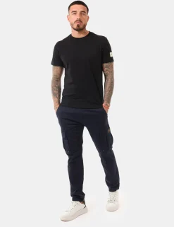 Pantaloni Aeronautica Italiana Blu