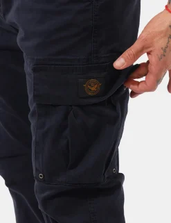 Pantaloni Aeronautica Italiana Blu