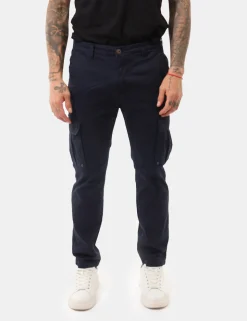 Pantaloni Aeronautica Italiana Blu