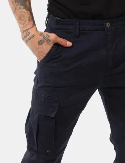 Pantaloni Aeronautica Italiana Blu