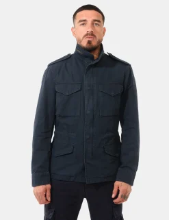 Pantaloni Aeronautica Italiana Blu