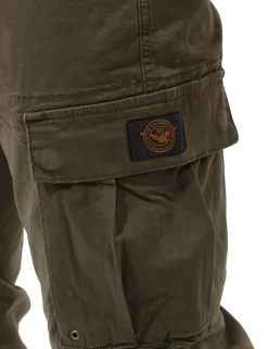 Pantaloni Aeronautica Italiana Verde