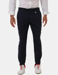 Pantaloni Antony Morato Blu