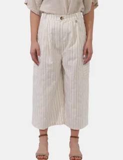 Pantaloni Berna Beige