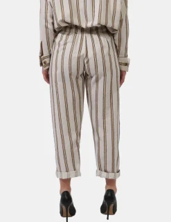 Pantaloni Berna Beige
