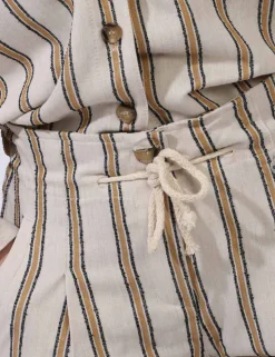 Pantaloni Berna Beige
