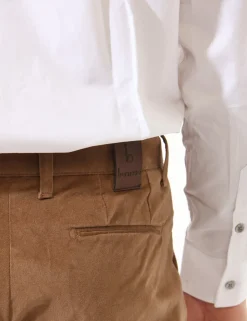 Pantaloni Bernese Marrone