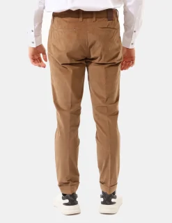 Pantaloni Bernese Marrone