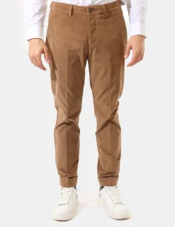 Pantaloni Bernese Marrone