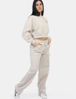Pantaloni Calvin Klein Beige