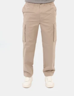 Pantaloni Calvin Klein Grigio