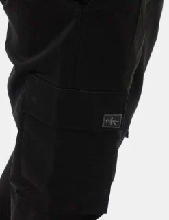Pantaloni Calvin Klein Nero