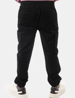 Pantaloni Calvin Klein Nero