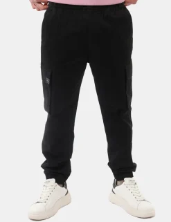 Pantaloni Calvin Klein Nero
