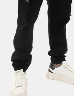 Pantaloni Calvin Klein Nero
