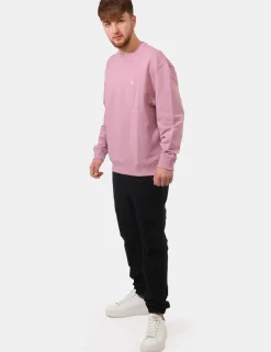Pantaloni Calvin Klein Nero