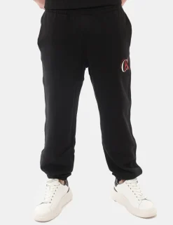 Pantaloni Calvin Klein Nero