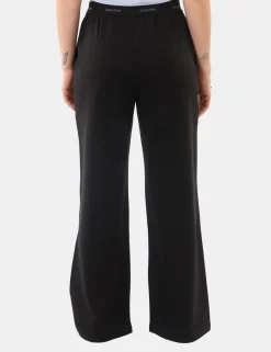 Pantaloni Calvin Klein Nero