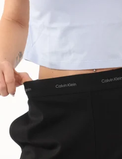 Pantaloni Calvin Klein Nero