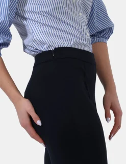 Pantaloni Caractere Blu