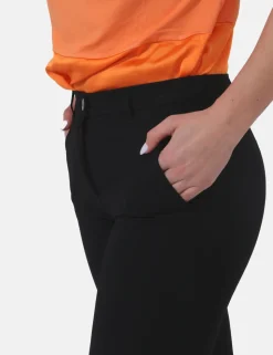Pantaloni Caractere Nero