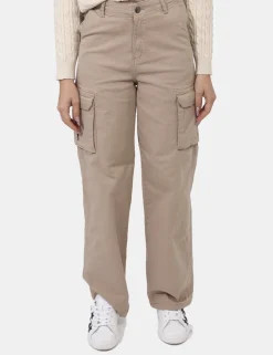 Pantaloni Cargo Concept83 Marrone