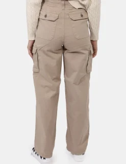 Pantaloni Cargo Concept83 Marrone
