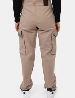 Pantaloni Cargo Concept83 Marrone
