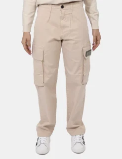 Pantaloni Cargo Concept83 Verde