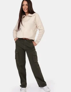 Pantaloni Cargo Concept83 Verde