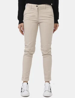 Pantaloni Concept83 Beige