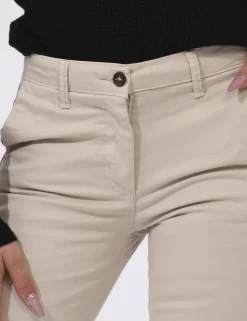Pantaloni Concept83 Beige