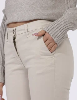 Pantaloni Concept83 Beige