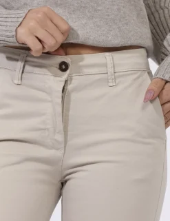 Pantaloni Concept83 Beige