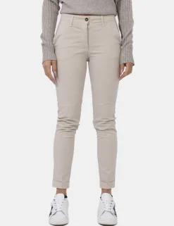 Pantaloni Concept83 Beige