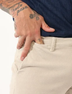 Pantaloni Concept83 Beige