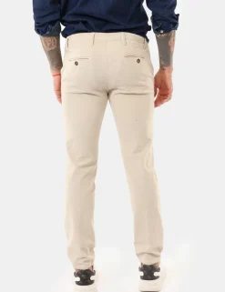 Pantaloni Concept83 Beige