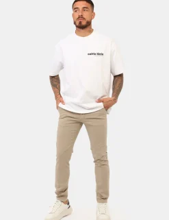 Pantaloni Concept83 Beige