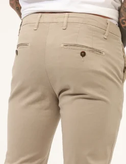 Pantaloni Concept83 Beige