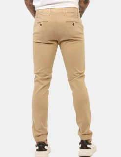 Pantaloni Concept83 Beige