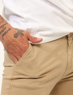 Pantaloni Concept83 Beige