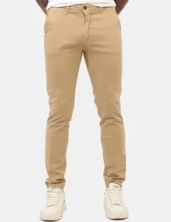 Pantaloni Concept83 Beige